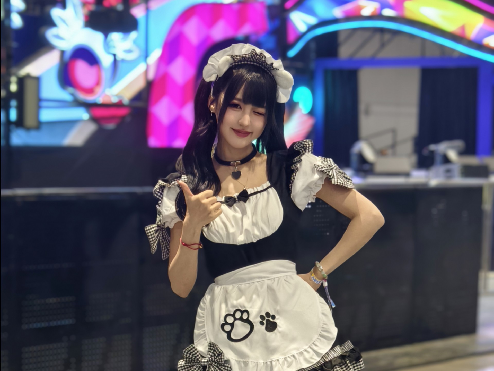 [兔总裁s]Love Potion  BW2025 UP主舞台直拍