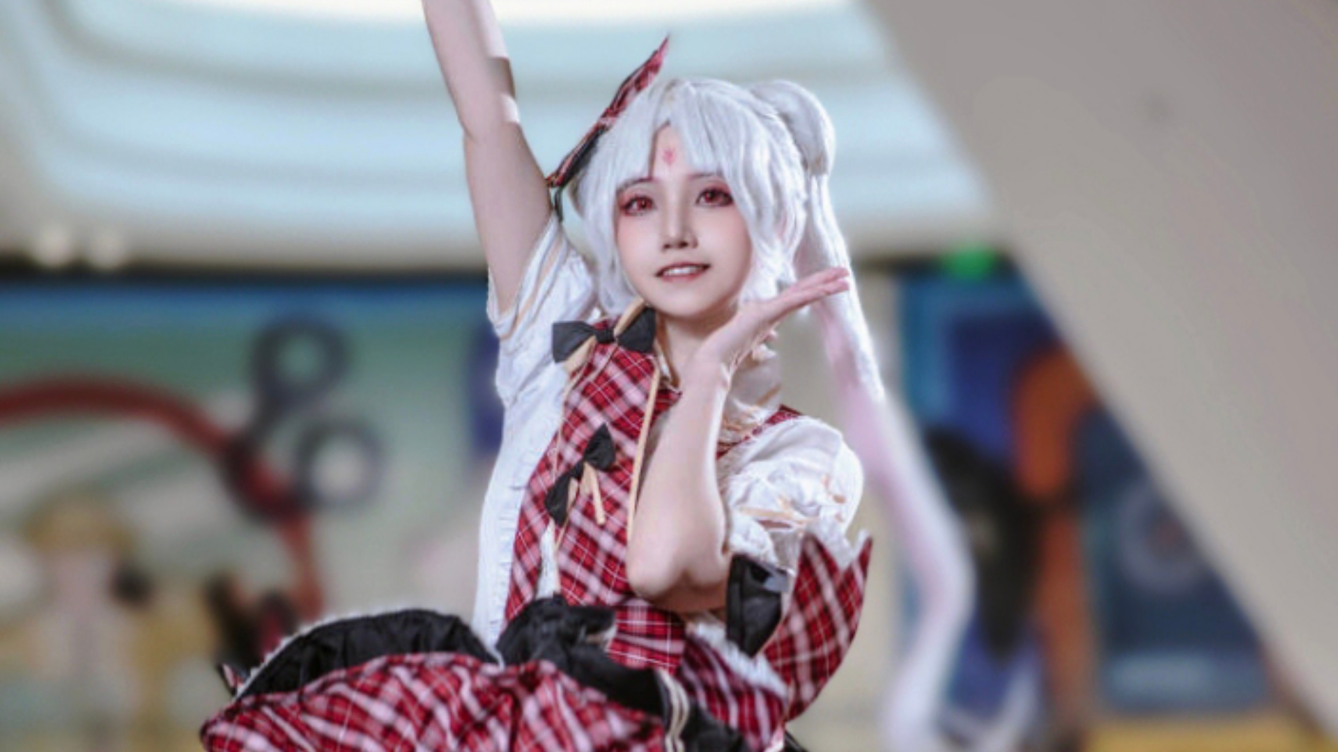 【我推的阿离】idol舞台直拍，起猛了看见不知火出道了！