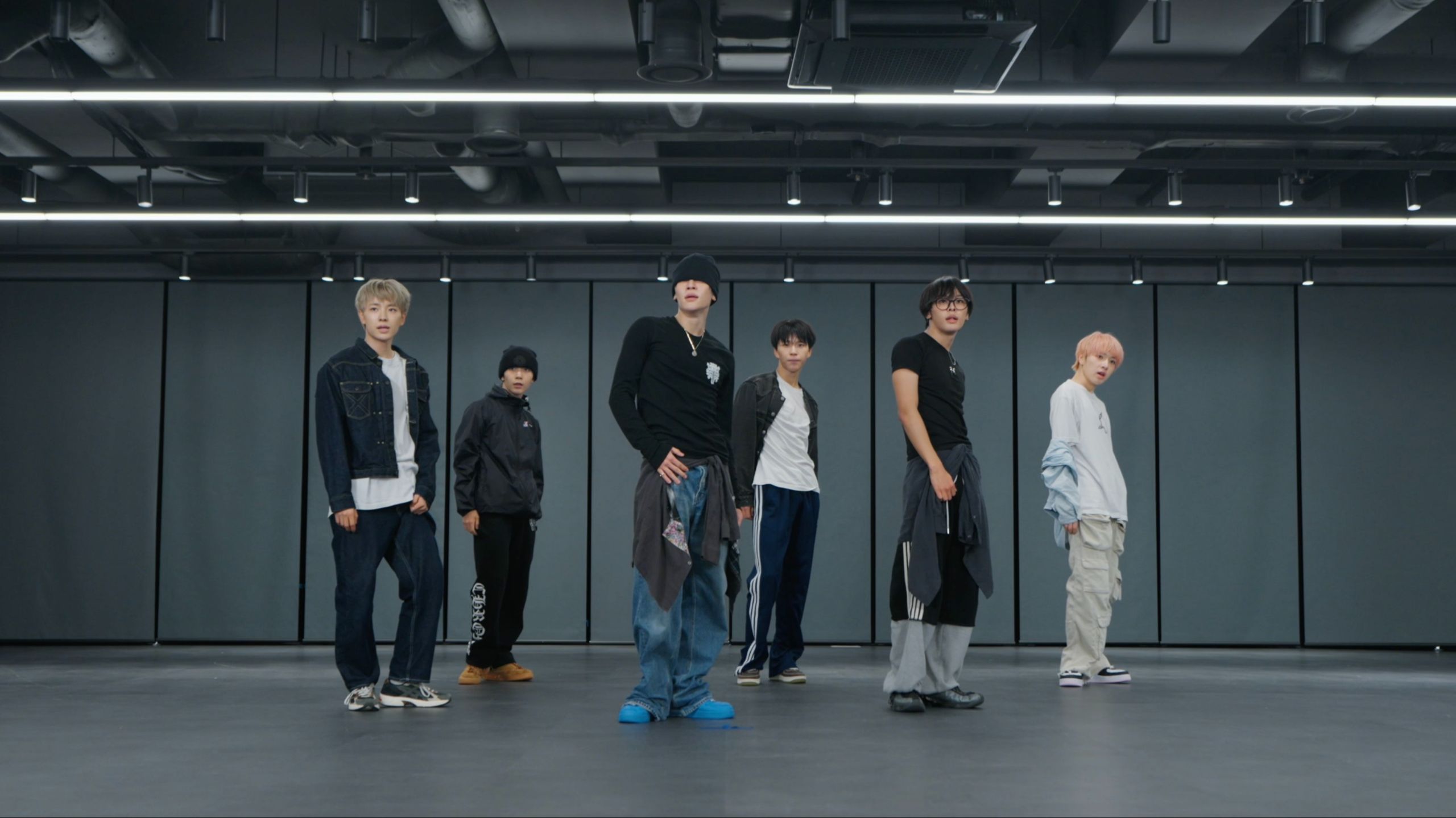 【NCT WISH】NCT WISH《COLOR》Dance Practice