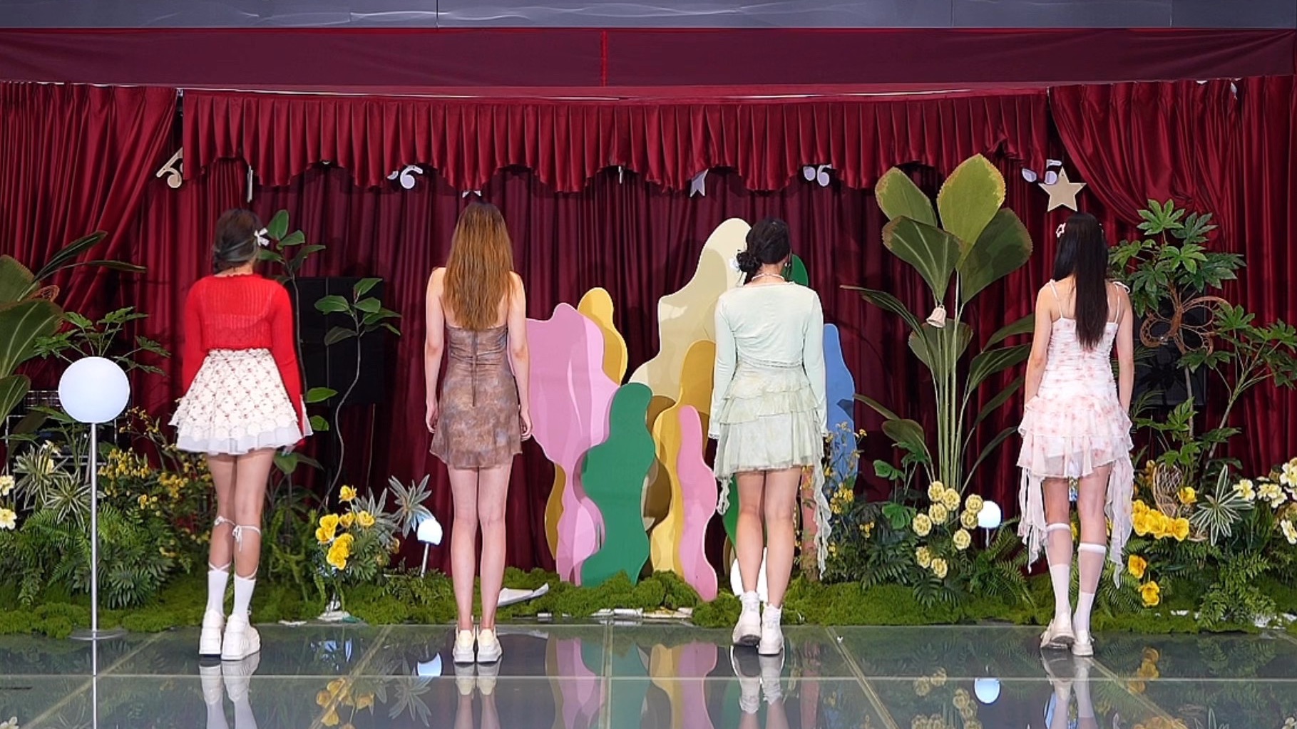 夏日元气仙曲嚎哭