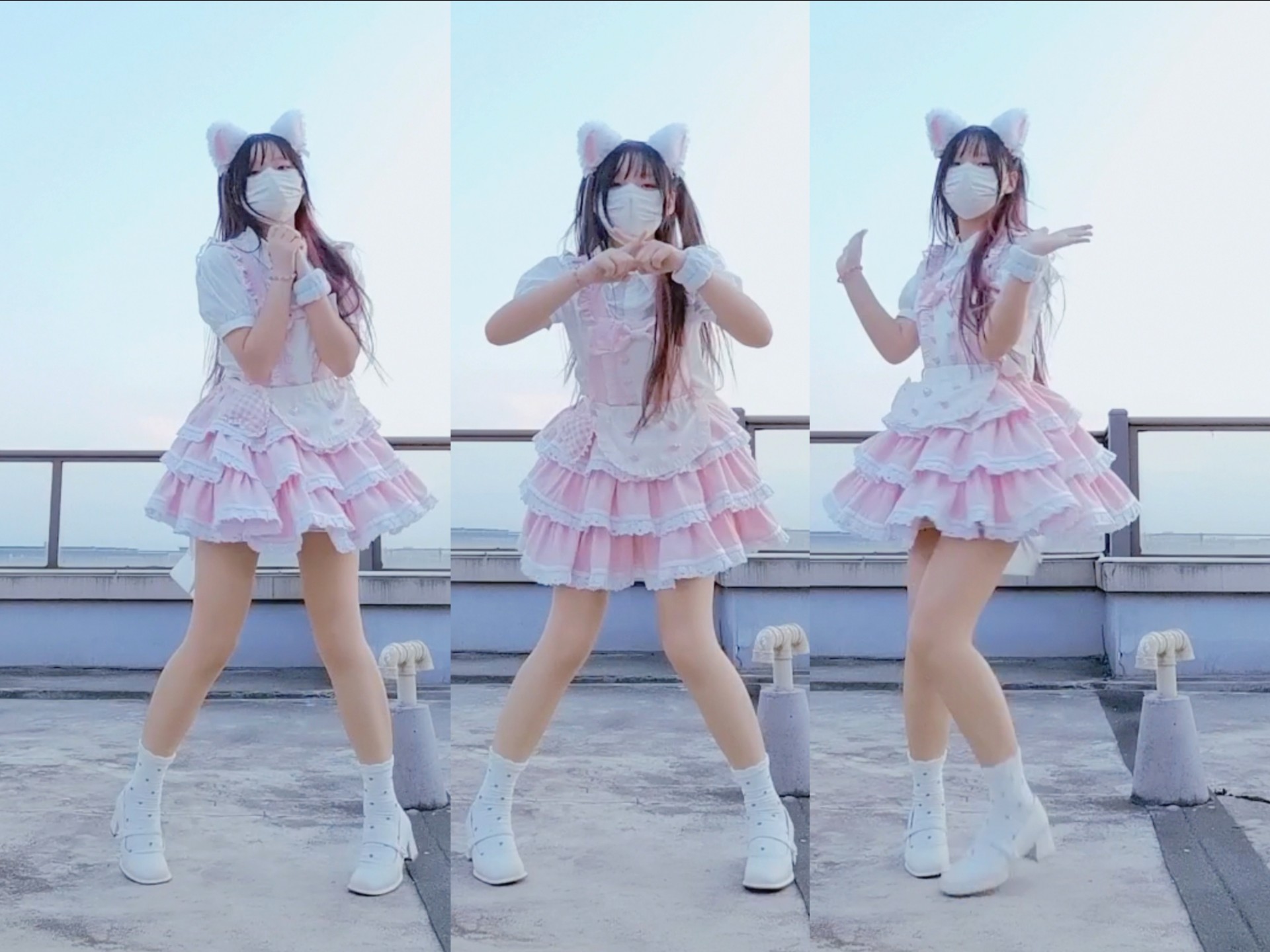 这么可爱真是抱歉啦~ᖰ˃̵ ֊ ˂̵ᖳ