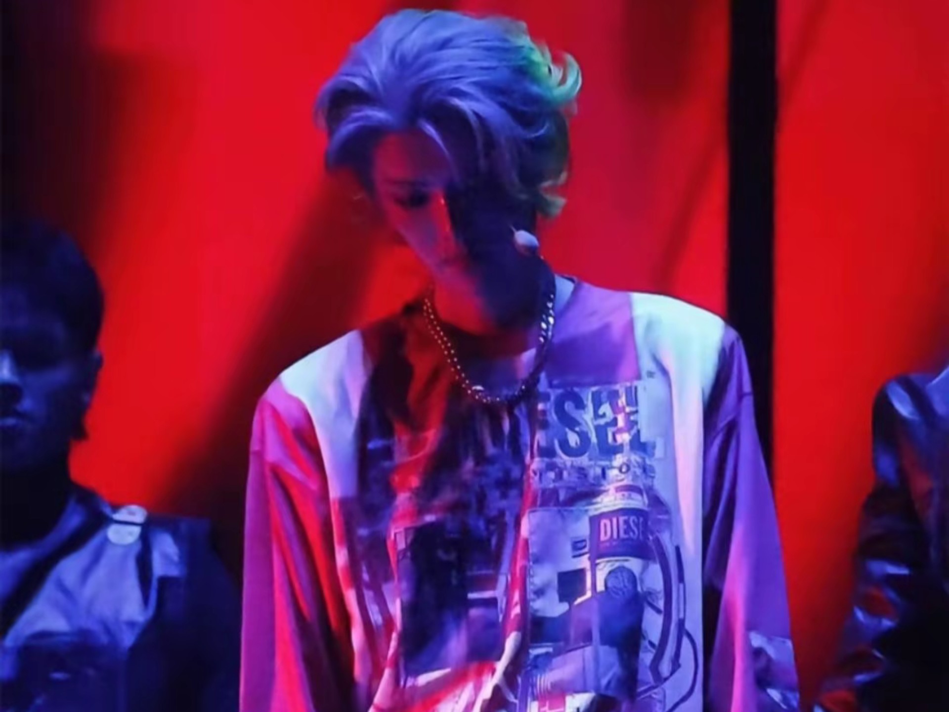 鹿晗跳舞居然这么好看？