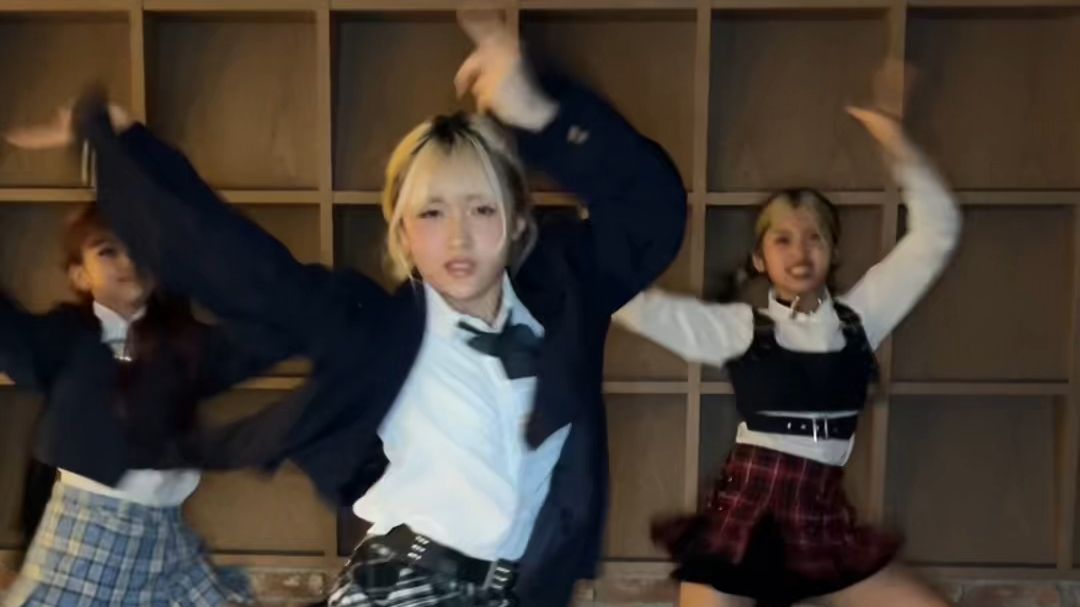 【PG】仿佛烈焰之花❤️‍ 小孩姐跳HANA《Burning Flower》劲