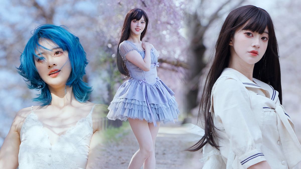 爱人!明年也一起陪我看樱花吧！！！