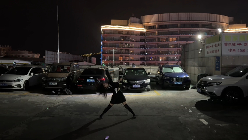 【地下艺】瑠璃色金魚と花菖蒲