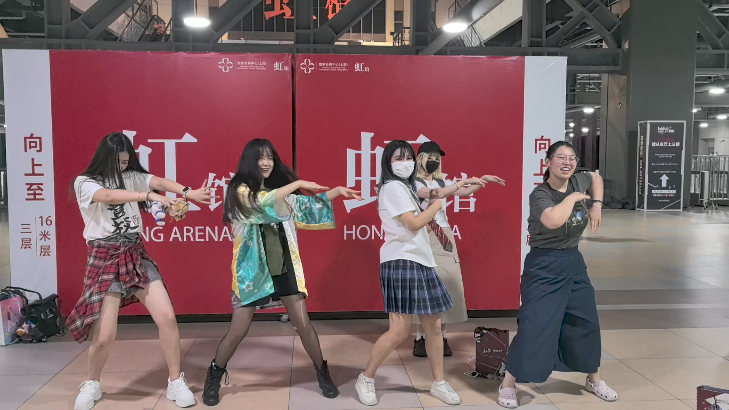 小哥小哥，我们去了bml day1