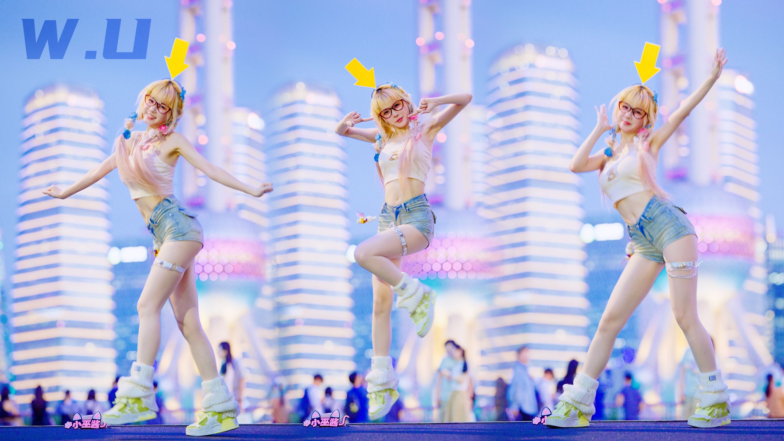 发给好兄弟，这Style她真懂我