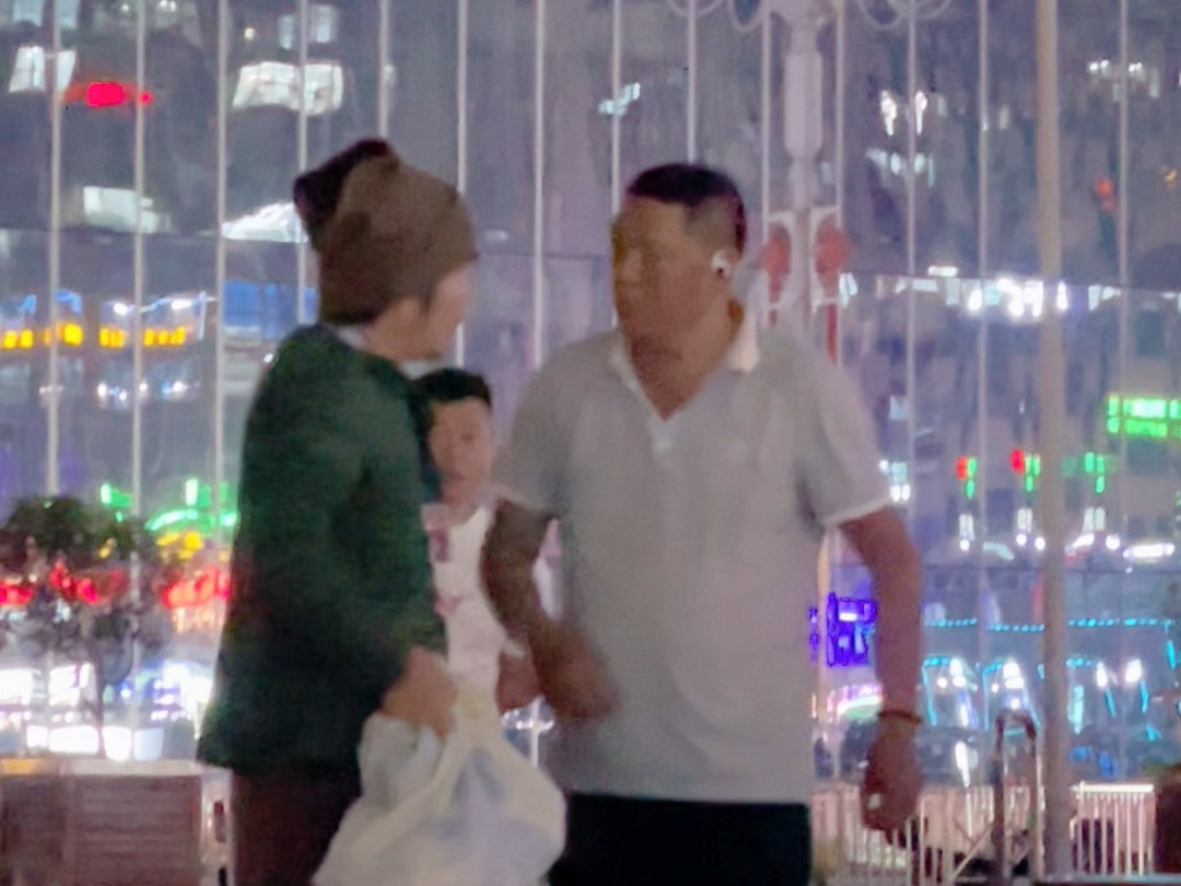 整顿广场舞差点被打