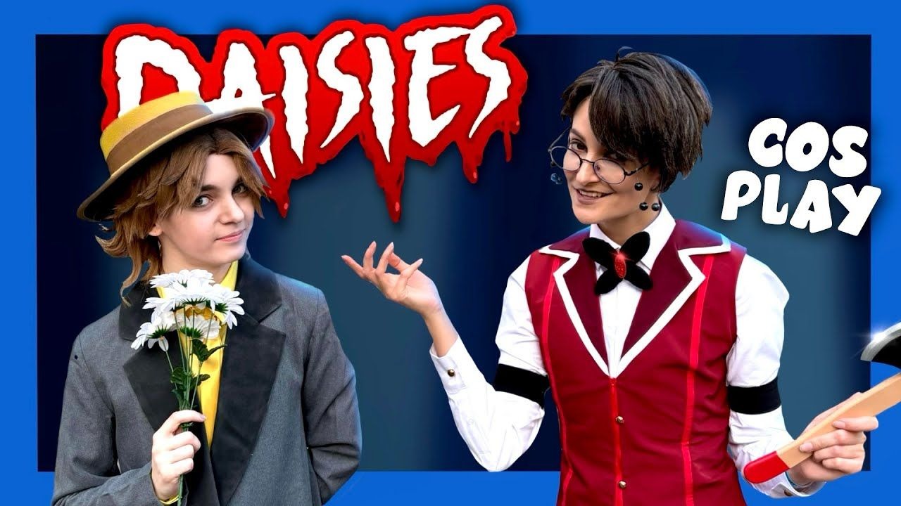Hazbin Hotel - DAISIES 真人Cosplay 表演