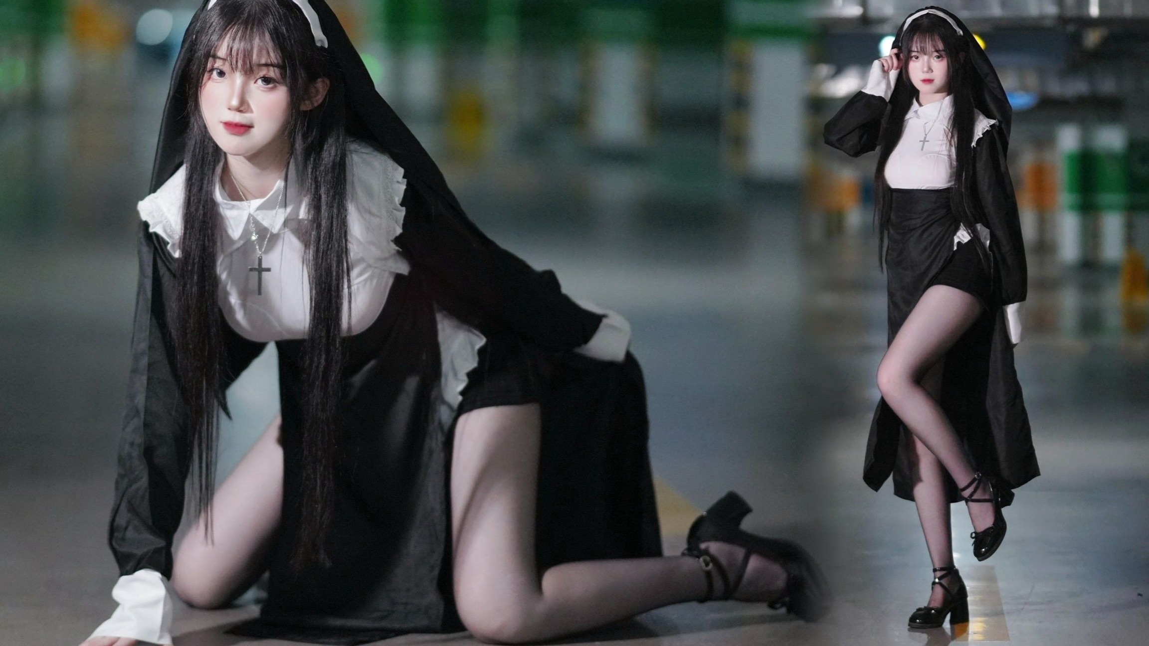 停车场修女 | 成人礼