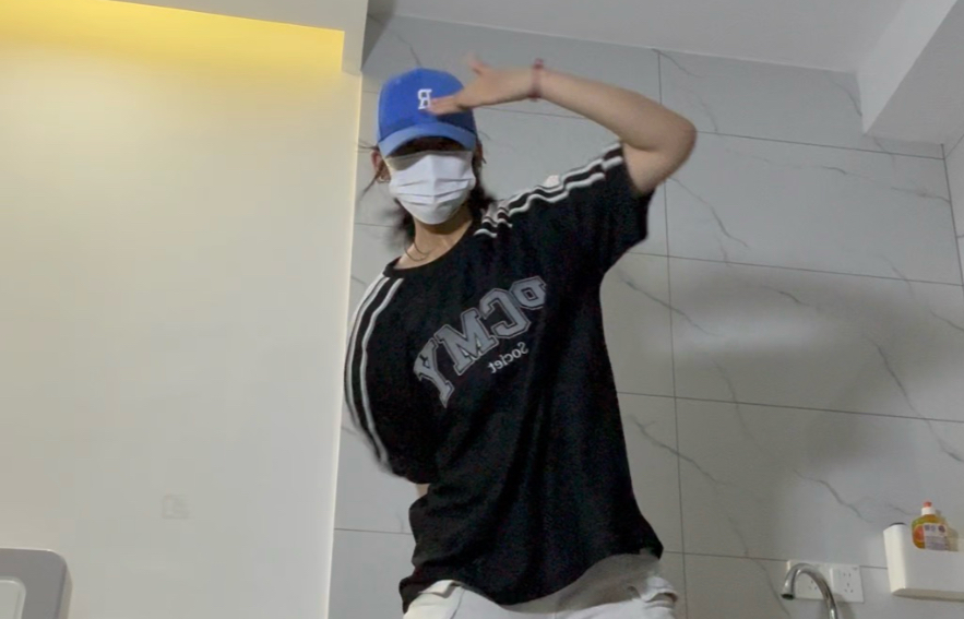 【tf四代 心动heartbeating】半曲翻跳｜主题曲这个程度的话跳