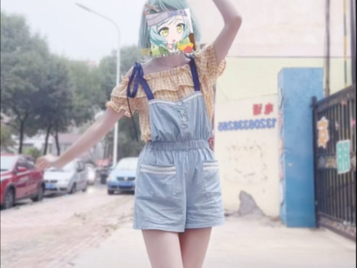 【冰川日菜cos】hina的pop in 2