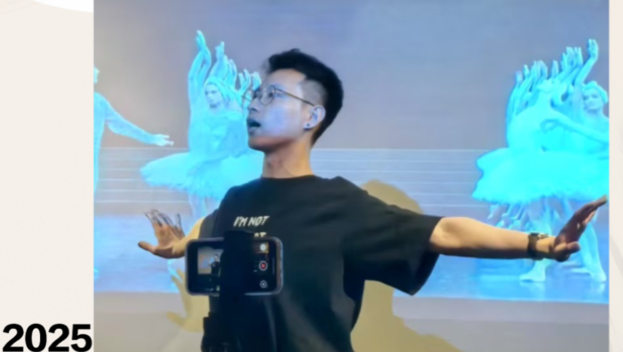 《天鹅湖》讲座之POB努版天鹅湖片段拉片