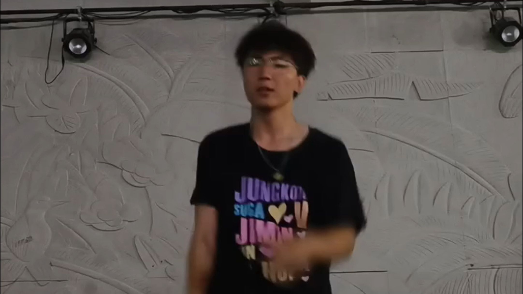 I NEED YOU 今天十周年！练的再烂也不得不跳了！