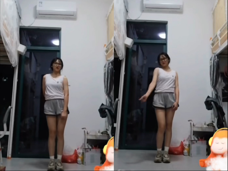 【以前B站舞蹈系列】妖精的尾巴Masayume chasing，一起蹦蹦哒