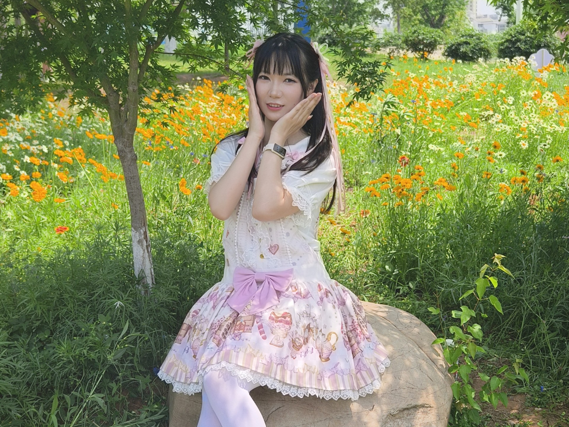 比起劳动节还是更喜欢你♬愛 スクリ～ム【雪堆】