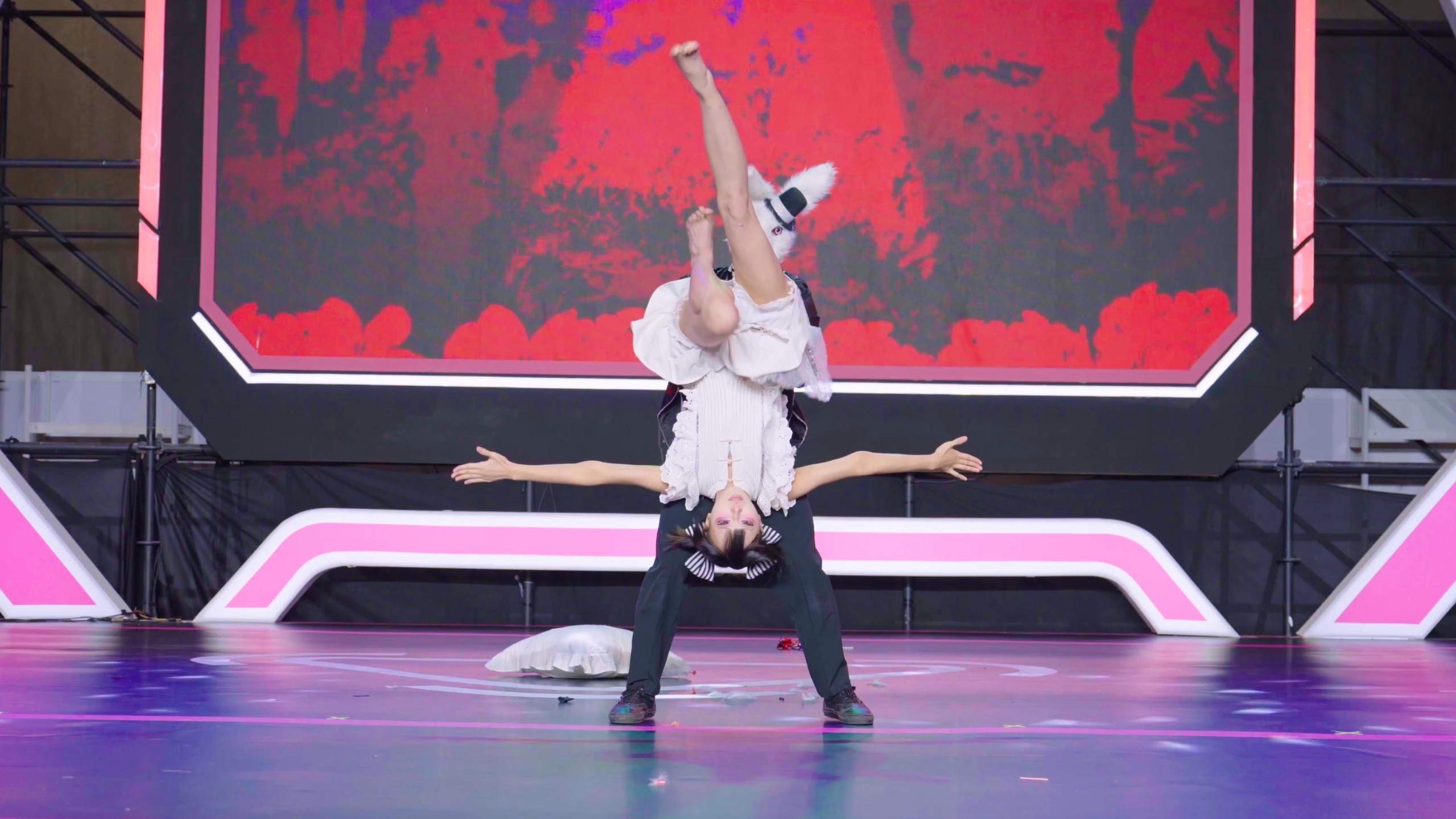 【BMC妖怪黑猫】捕捉美梦【2025BDF宅舞大赛总决赛单双组】冠