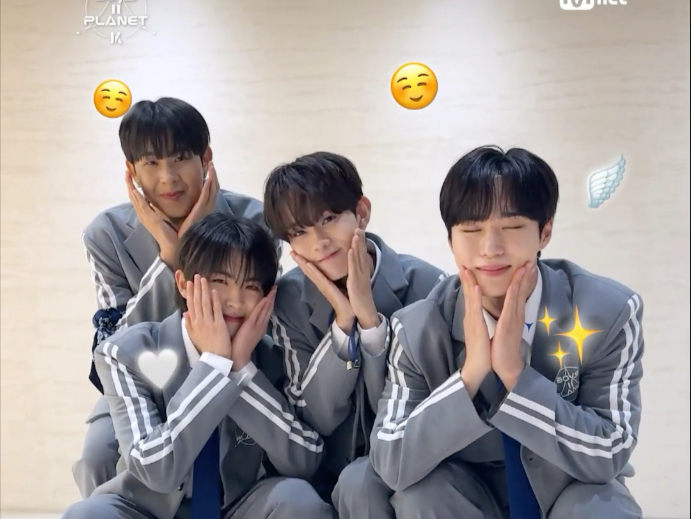 【金俊抒】boysplanet主题曲cha｜about_me_challenge