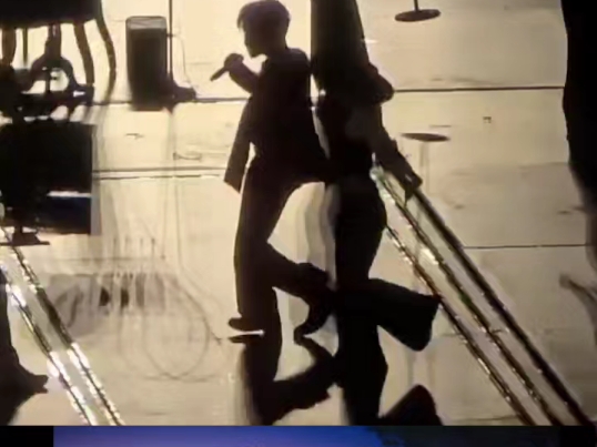 不要忽视舞台的各种舞种，从大连舞台的disco，到这次上海舞台的