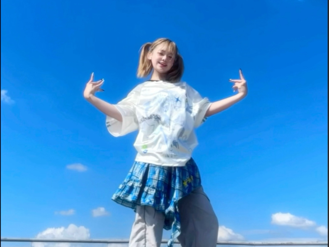 好喜欢Style最后一段！超级元气！！