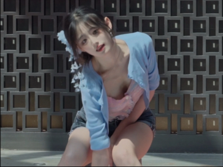 【Rollin】夏天到啦！死亡顶光还我绝美直拍呜呜呜