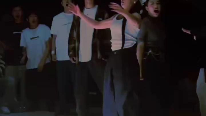 拿下team crew battle冠军！