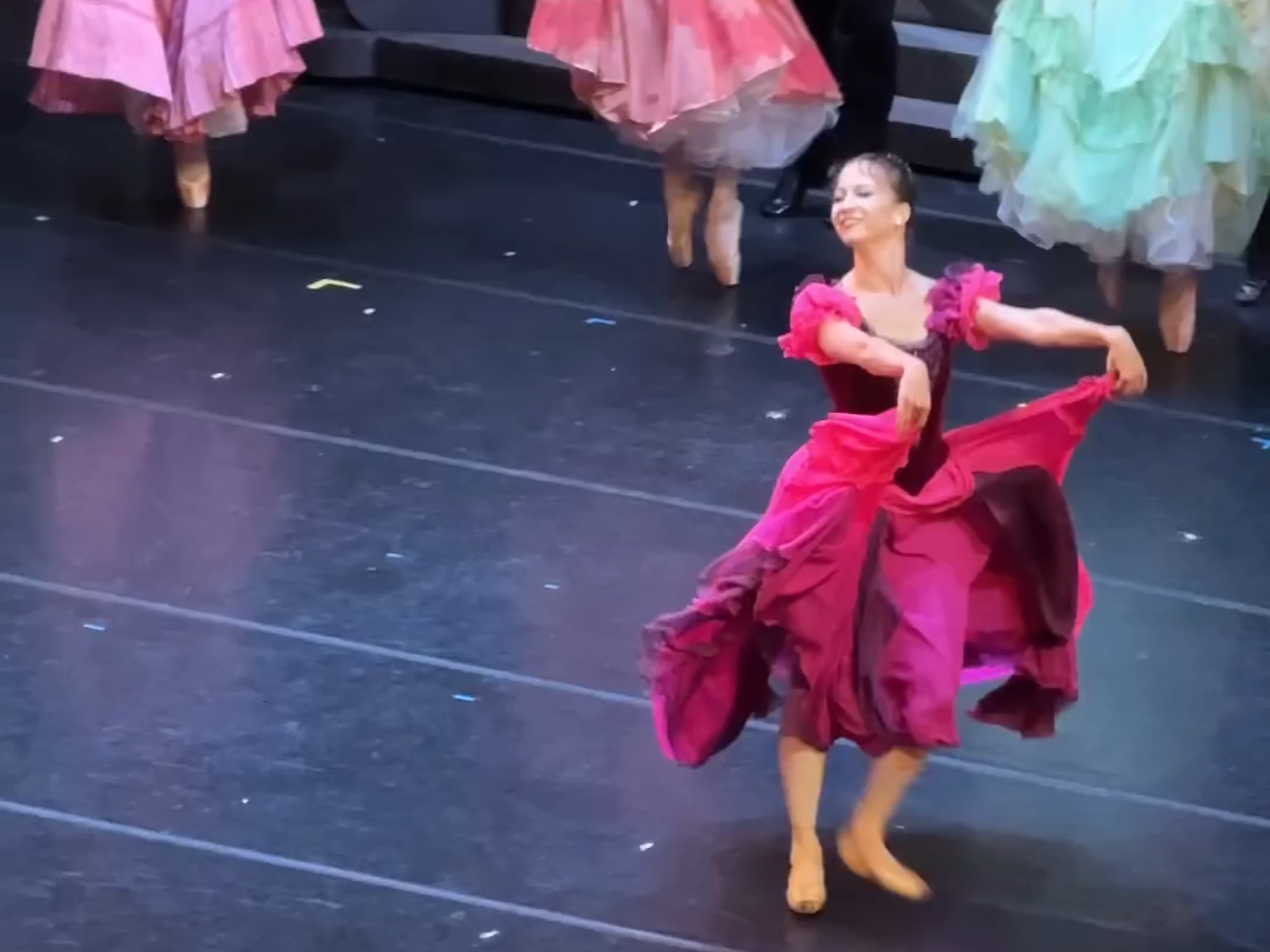 【强烈推荐向】个人最喜欢的一版《阿纽塔》塔兰特拉