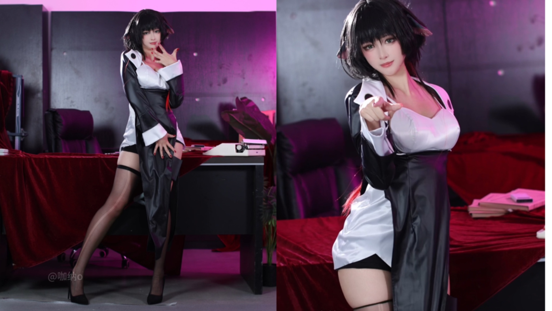 谁能抵抗简·杜小姐Up&Down啊！