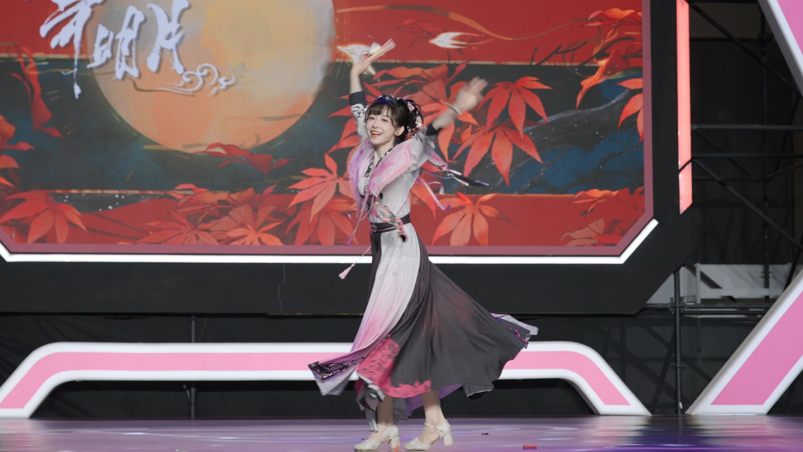 【紫颜】寄明月 BDF2025总决赛评委嘉宾表演·202500713