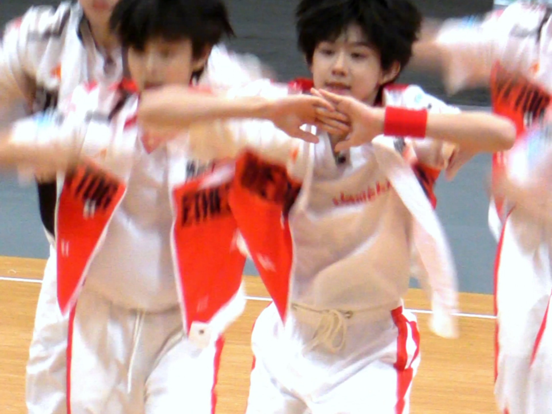 2025TF家族运动会《心动》fo陈奕恒