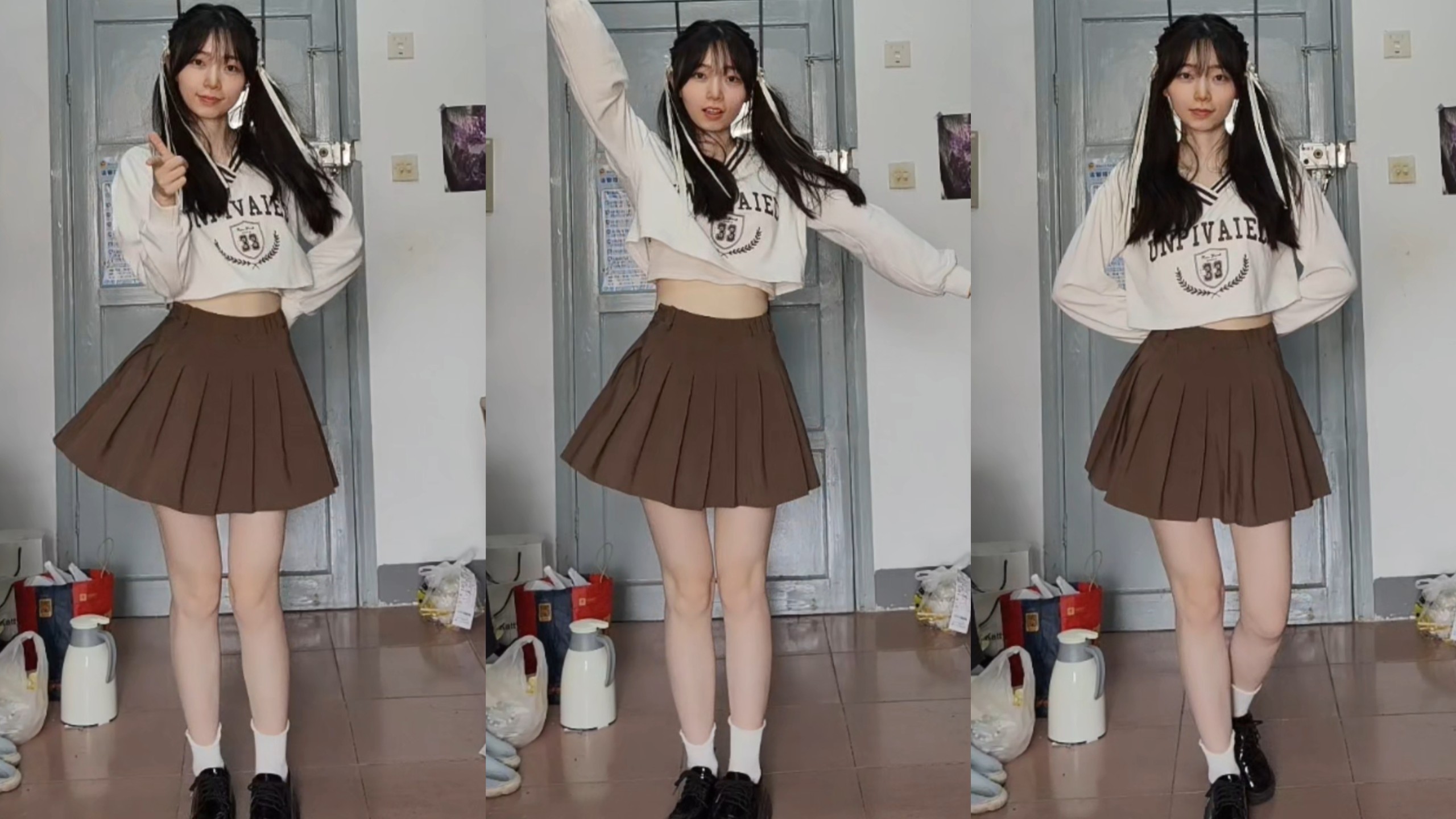 宅舞｜氧气感十足的奶油苏打和冕形灯～