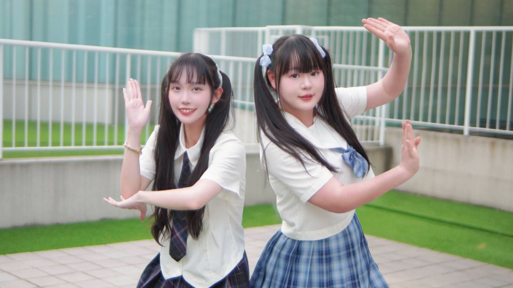 【歌美x云钰】❤好想快点变成那个样子！ short.ver❤【i wanna