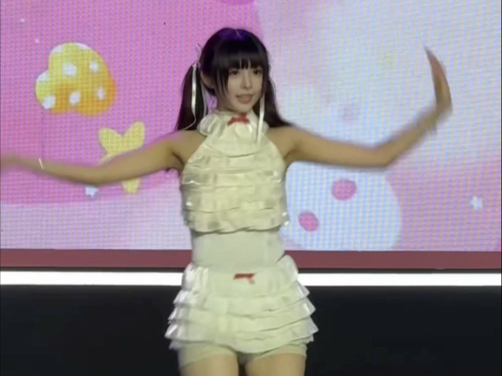 bw舞台彩排现场直拍！！【旺仔】奶油苏打和冕形灯