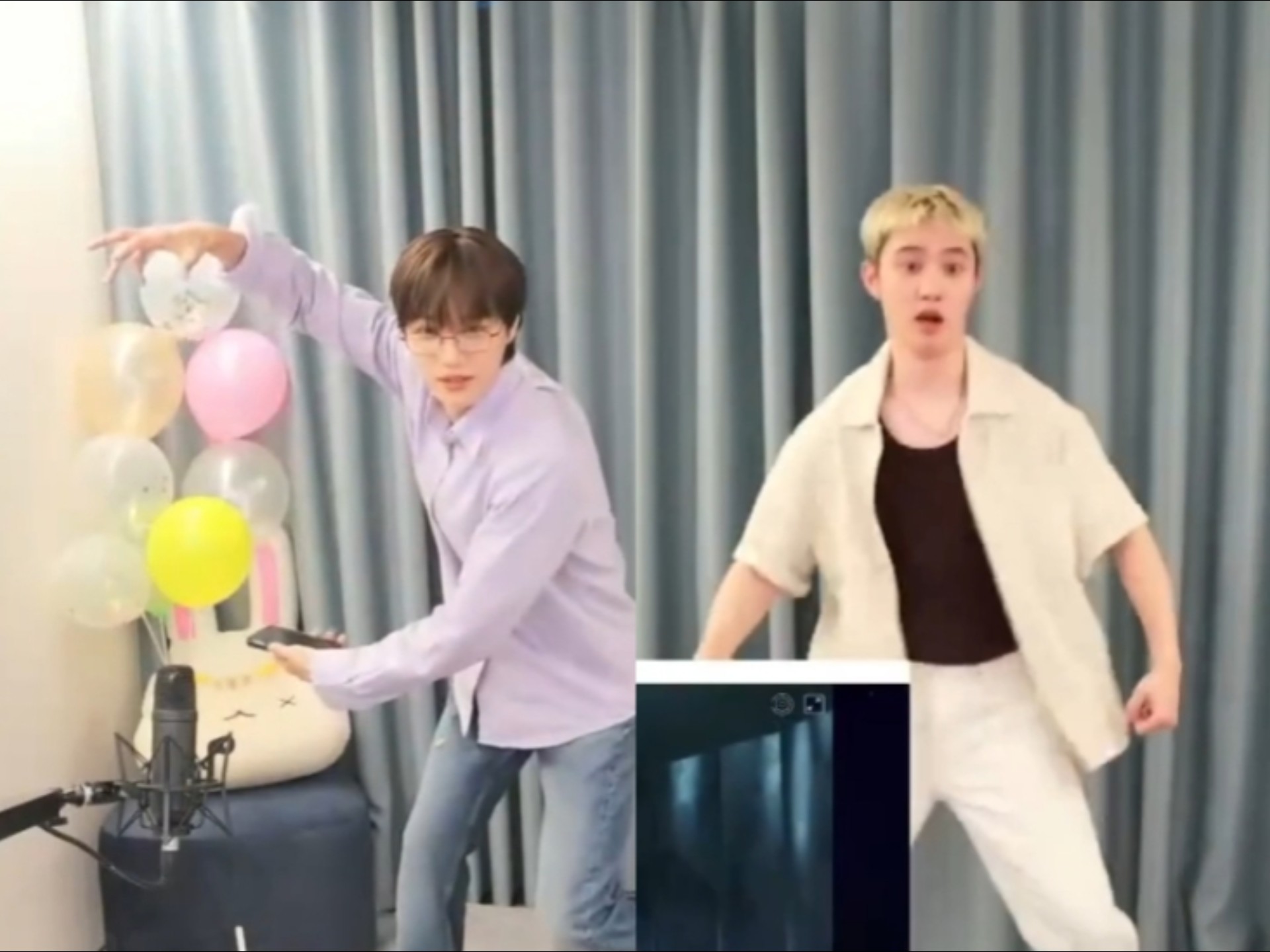 【EXO-开度】震惊！出道十三年的天团主舞主唱不会跳自己的主打