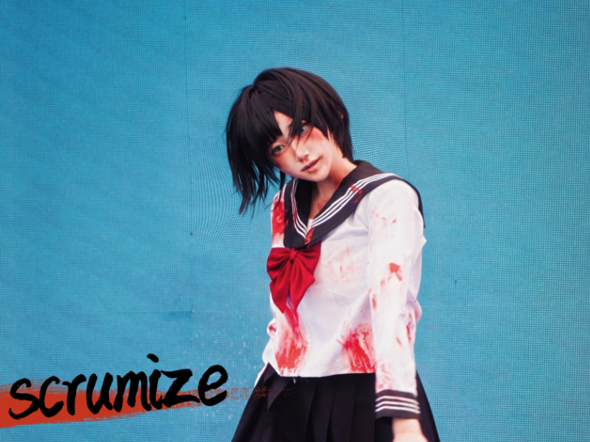 补兑，期末周我不是考Scrumize吗【MARETU】(Ember.ver)