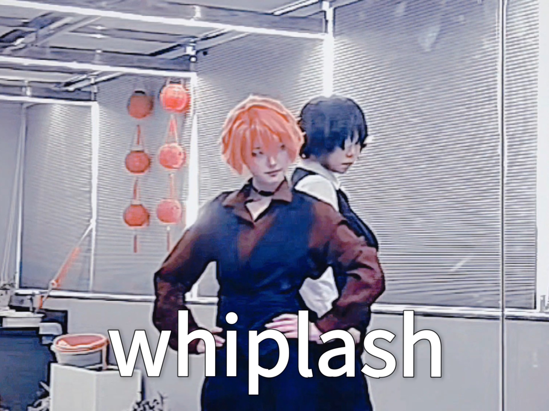 【太中】whiplash 翻跳