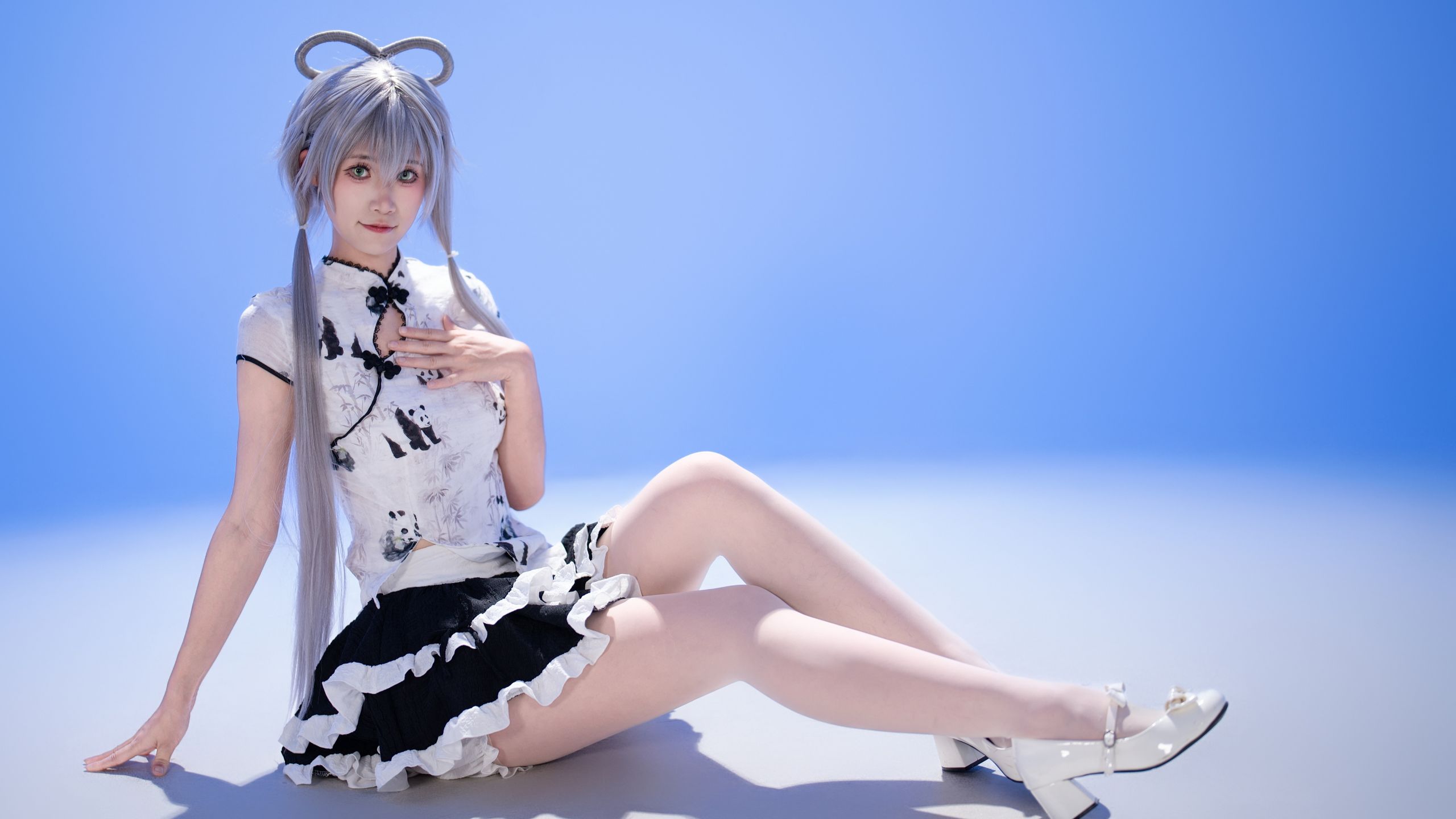 【泡面】⚡️1 2 3 4 5 6 7⚡️「武装乙女」