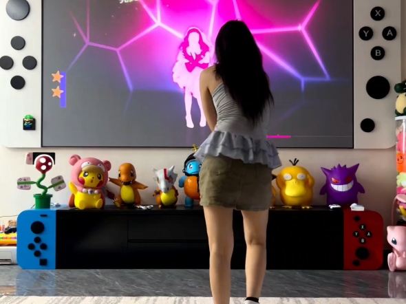 【Just Dance舞力全开】Katy Perry - Hot N Cold 史上最精分