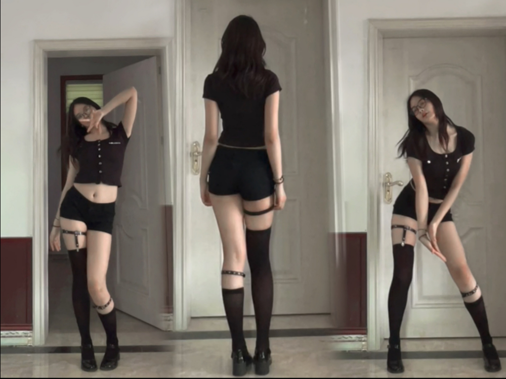 暑假宅家翻跳【chocolate cream】