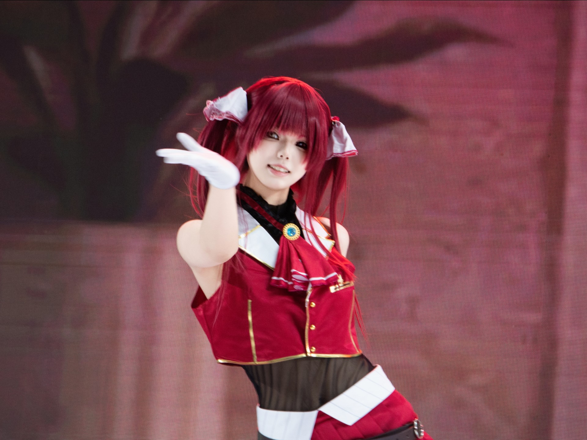 在深漫跳了宝钟玛琳的 A Hrony Money Word～