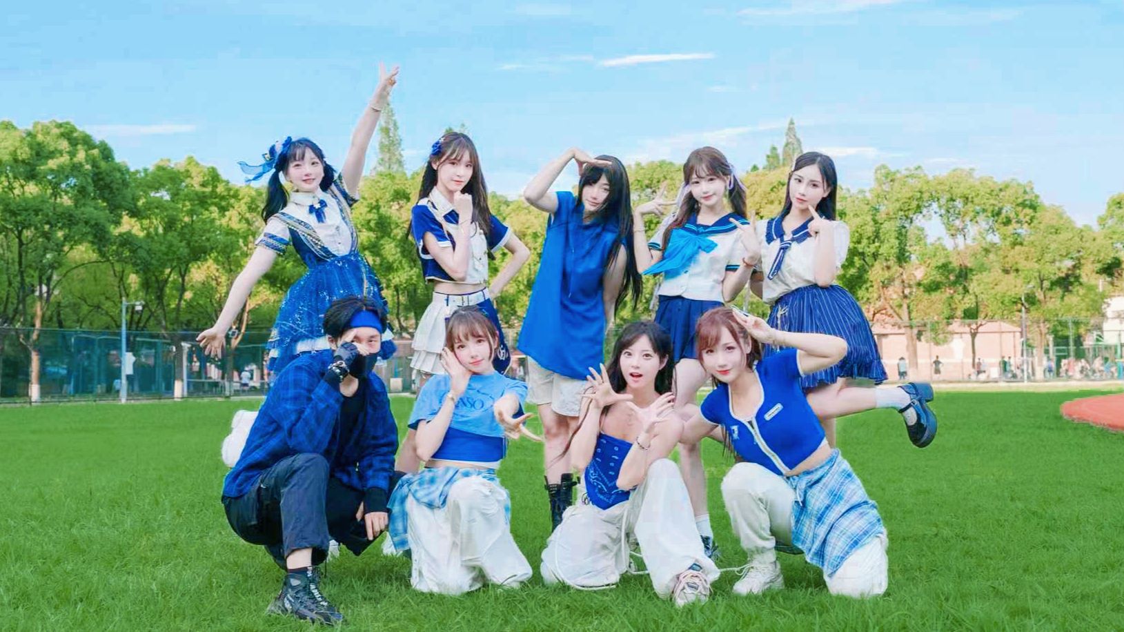 10分钟 带你看完全部BDF随舞【BDF X 莓果随舞】