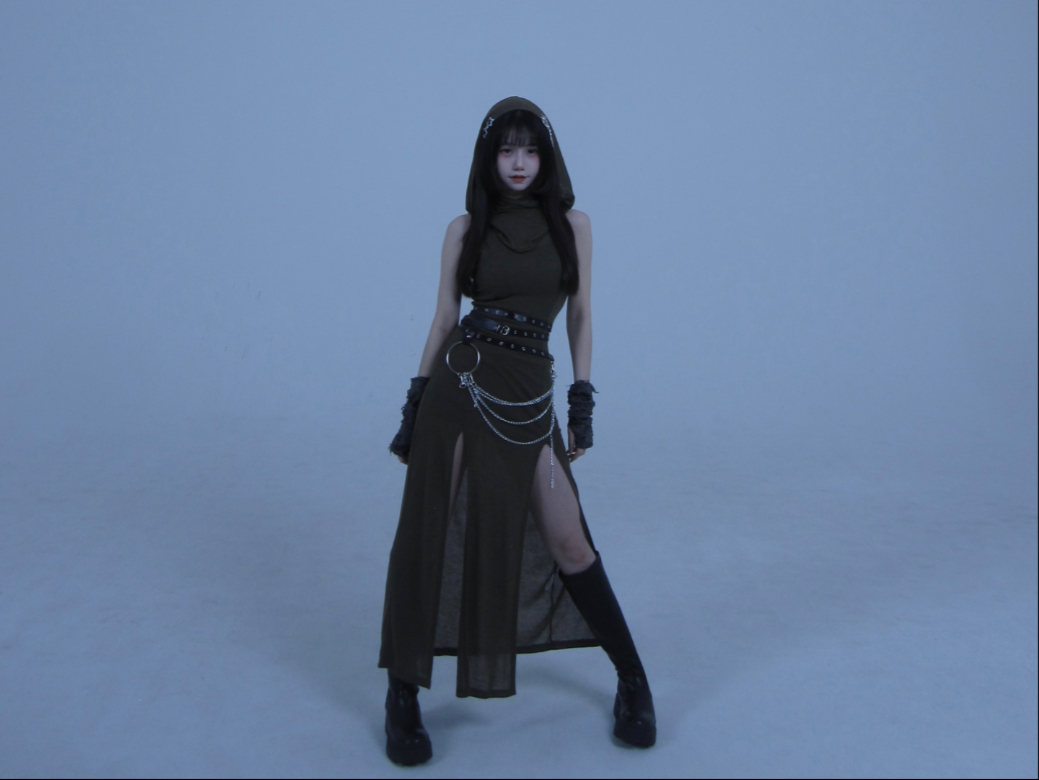 【Kpop Cover】是谁的直升机又是降落在了谁的机场，CLC天猫名