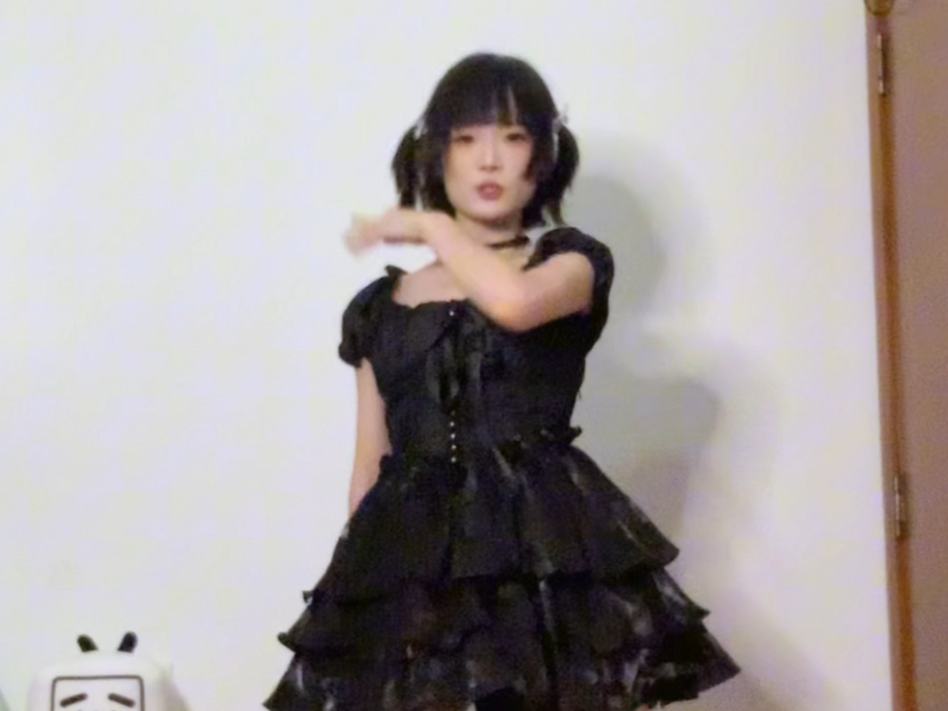 半小时速扒速录了喜欢很久的编舞！！