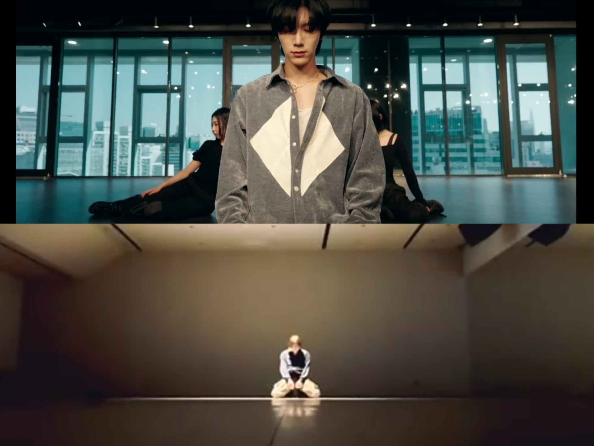 07年六代忙内李炅潣cover李永钦birthday