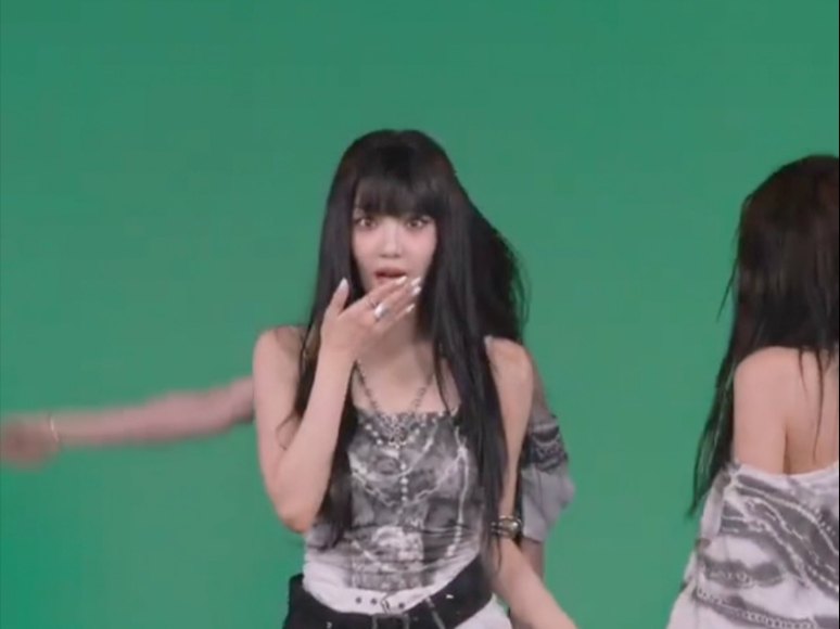 宁艺卓｜250712 DirtyWork接力舞蹈Cut