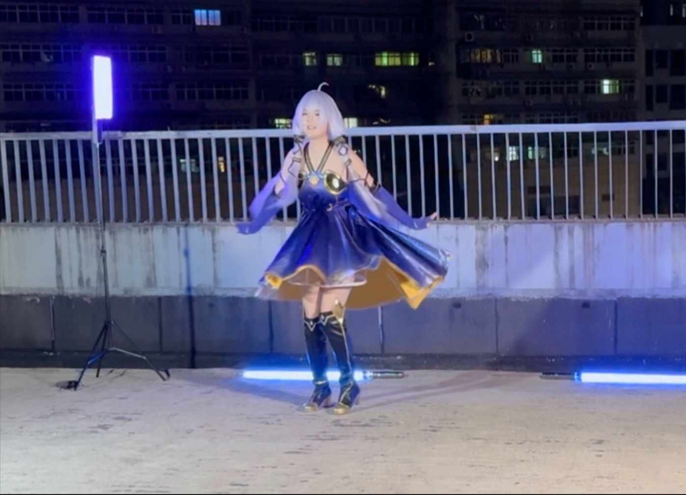 【星尘chu～chu～chu～宅舞花絮】❤️喜欢你的第九年✨