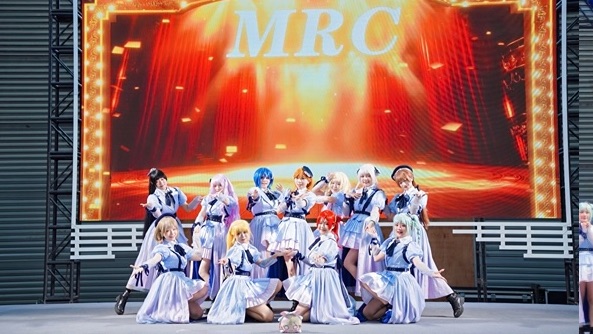【MRC舞团】  シェキラ☆☆☆ Shake It Up 伍万次元PK大赛预