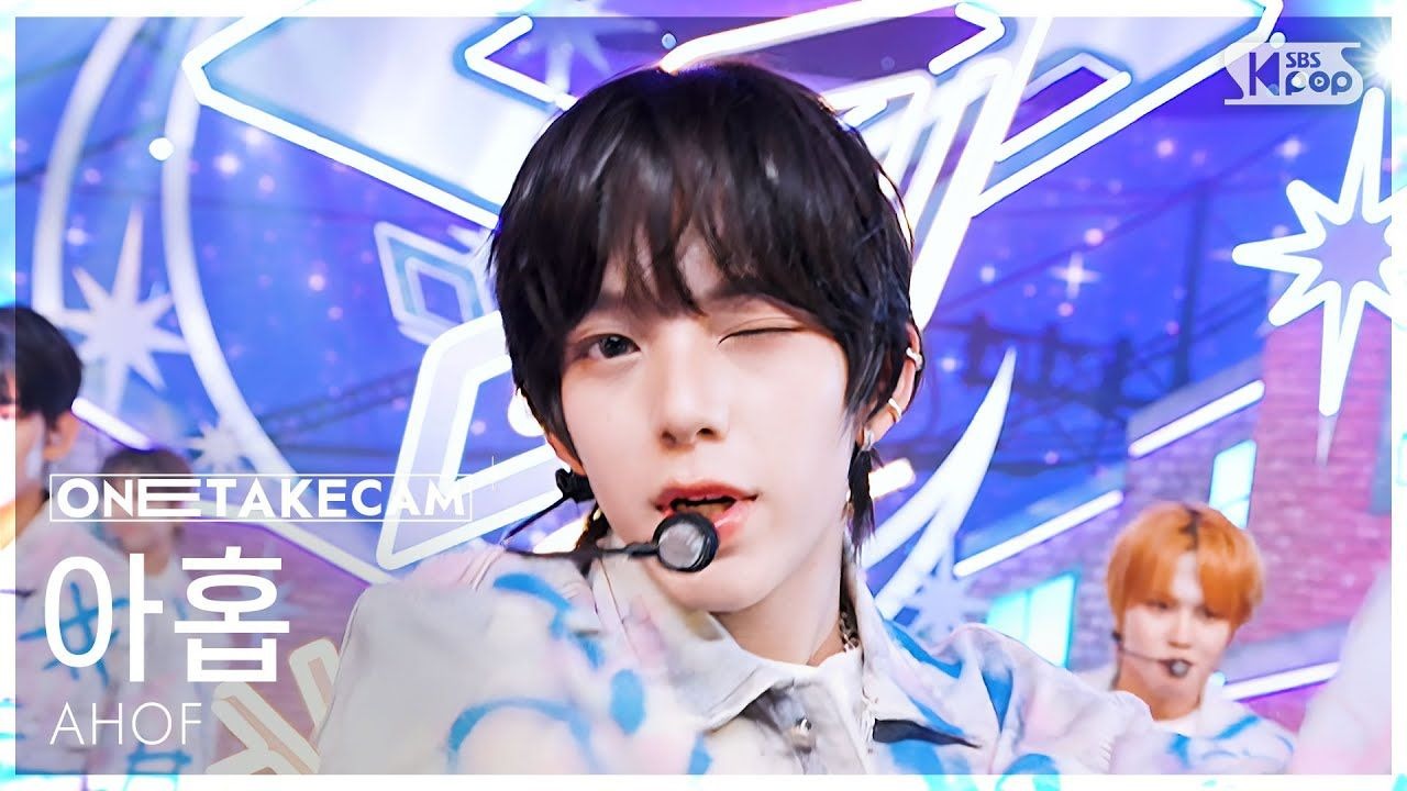 【AHOF】一镜到底《Rendezvous》｜250706 inkigayo