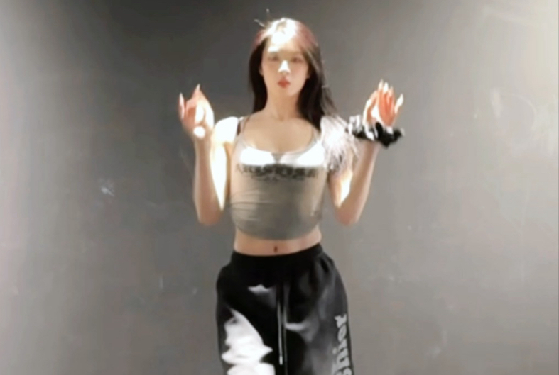 【彦铮yz编舞】30 Sexy - Rain｜拖着负伤的右脚 浅浅扫腿舞一