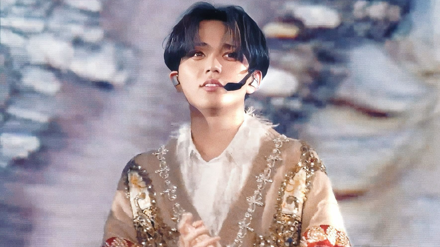 【中】谁能请到米奇当演唱会嘉宾？？大老板上舞蹈课实录 | What 